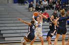 WBBall vs ECS  Wheaton College women's basketball vs Eastern Connecticut State University. - Photo By: KEITH NORDSTROM : Wheaton, basketball